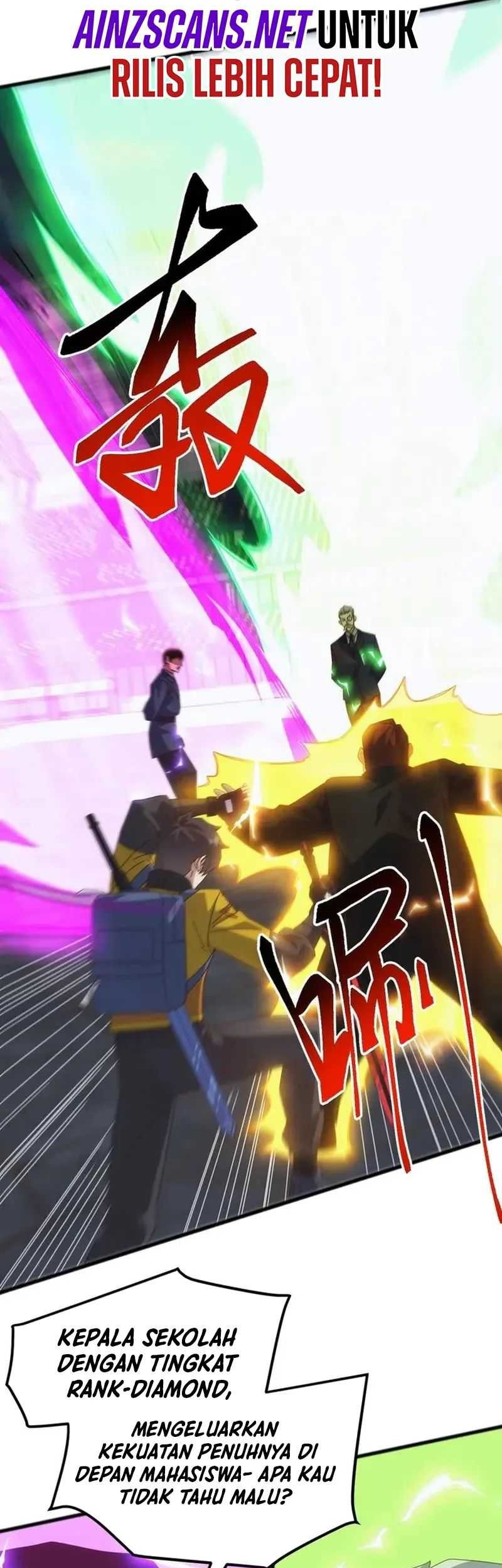 Domestication of Divine Beasts at the Beginning Chapter 20 Gambar 40