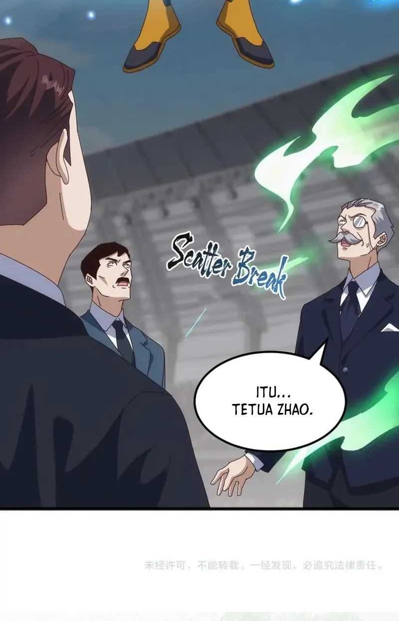 Domestication of Divine Beasts at the Beginning Chapter 20 Gambar 43