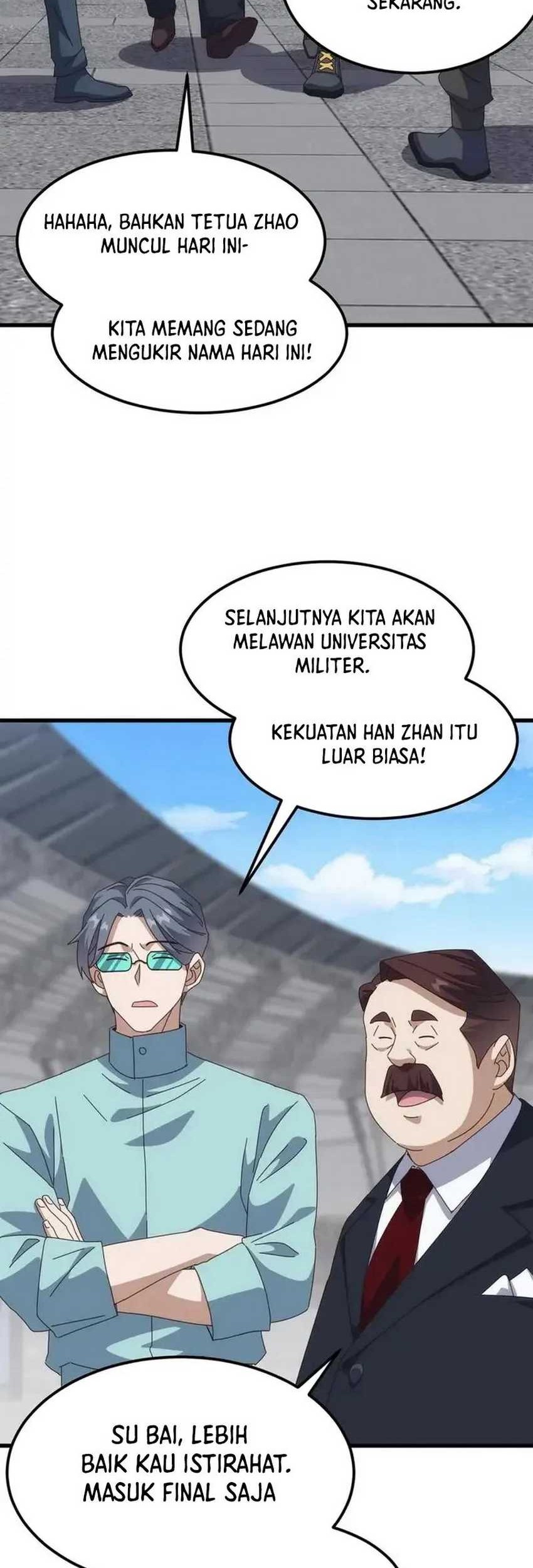 Domestication of Divine Beasts at the Beginning Chapter 21 Gambar 10