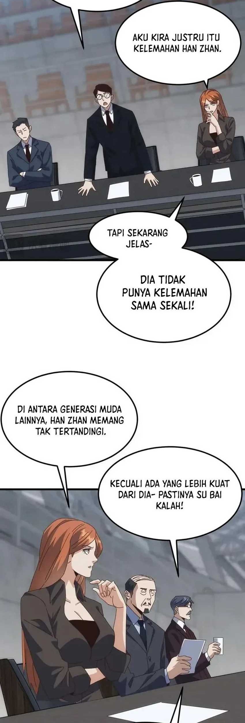 Domestication of Divine Beasts at the Beginning Chapter 21 Gambar 19