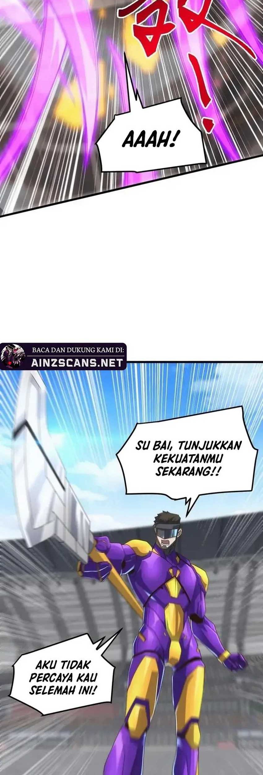 Domestication of Divine Beasts at the Beginning Chapter 21 Gambar 32