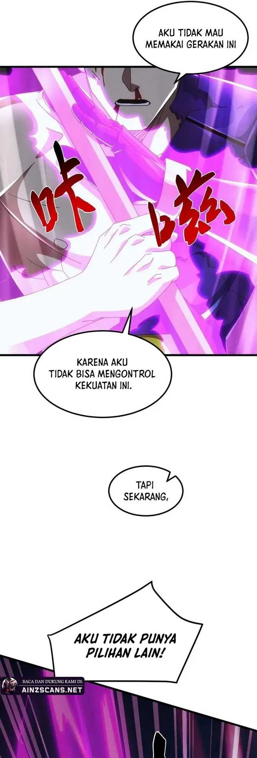 Domestication of Divine Beasts at the Beginning Chapter 21 Gambar 42