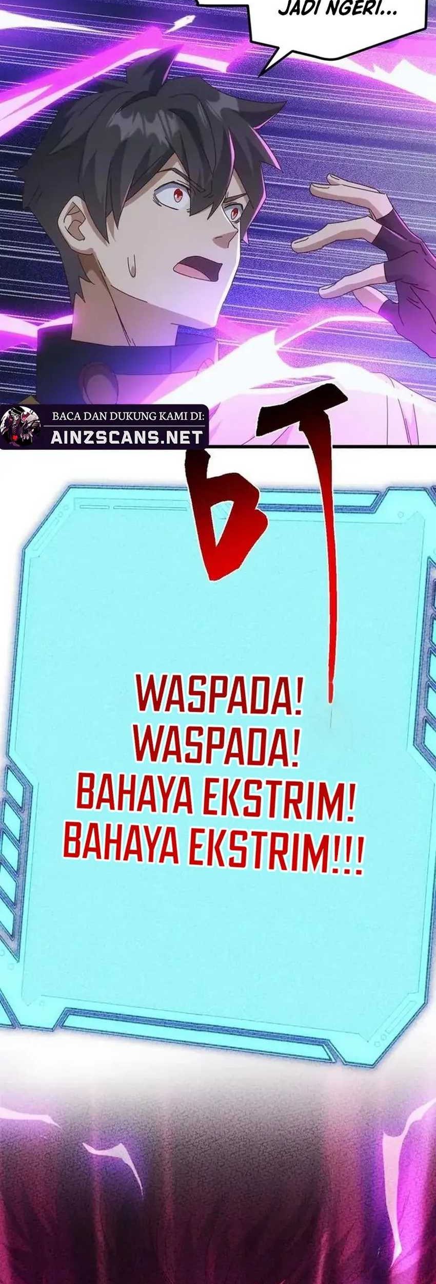 Domestication of Divine Beasts at the Beginning Chapter 21 Gambar 44