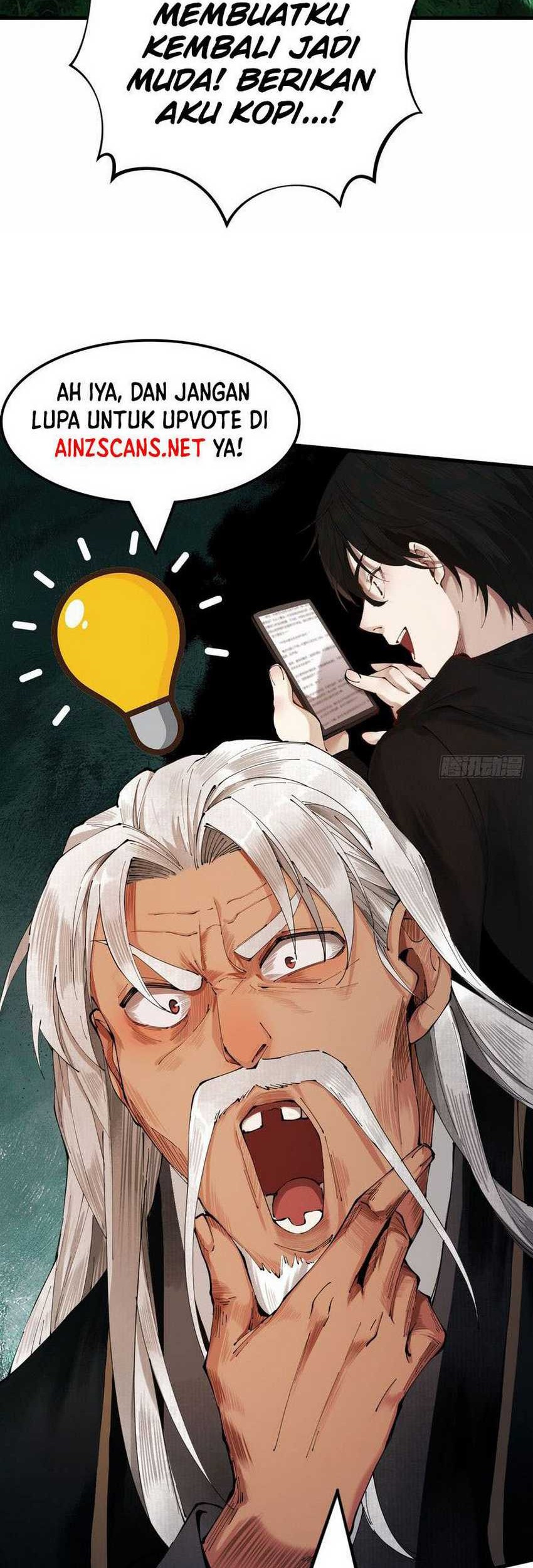 Domestication of Divine Beasts at the Beginning Chapter 21 Gambar 47