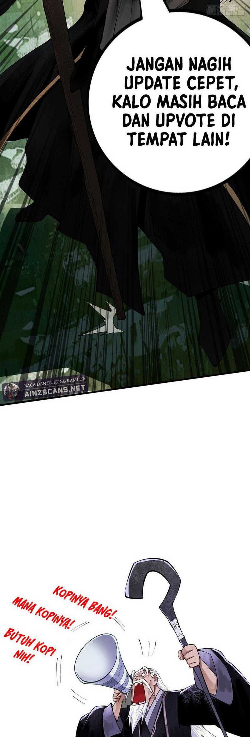 Domestication of Divine Beasts at the Beginning Chapter 21 Gambar 49