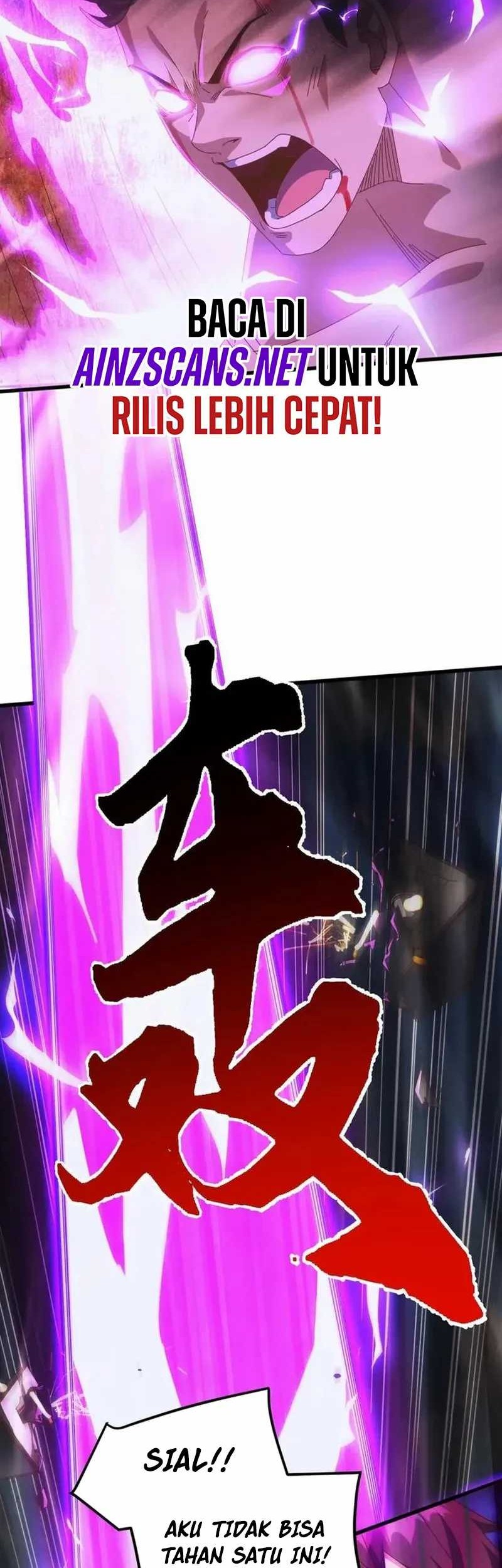 Domestication of Divine Beasts at the Beginning Chapter 22 Gambar 5