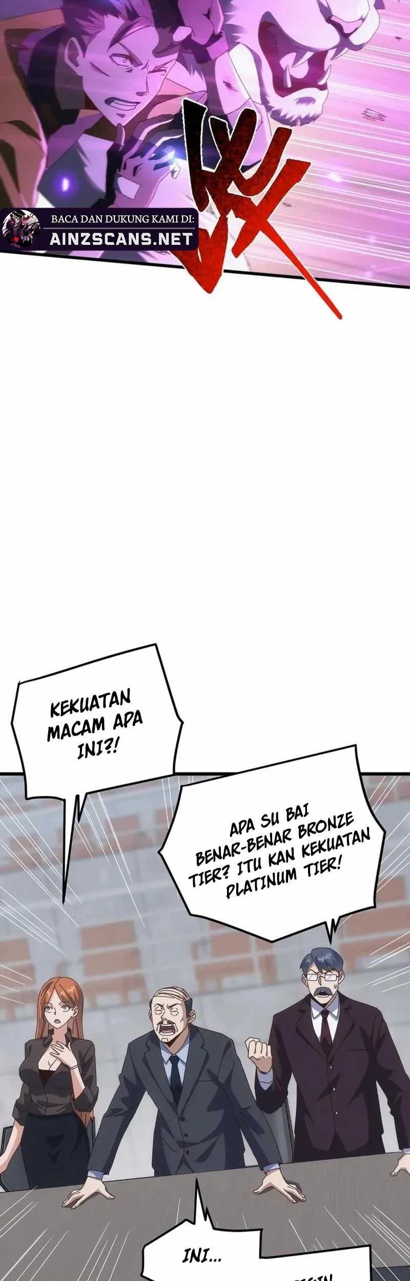 Domestication of Divine Beasts at the Beginning Chapter 22 Gambar 10