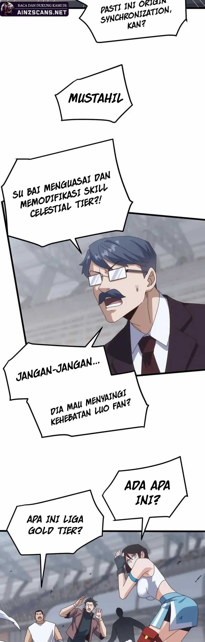 Domestication of Divine Beasts at the Beginning Chapter 22 Gambar 11