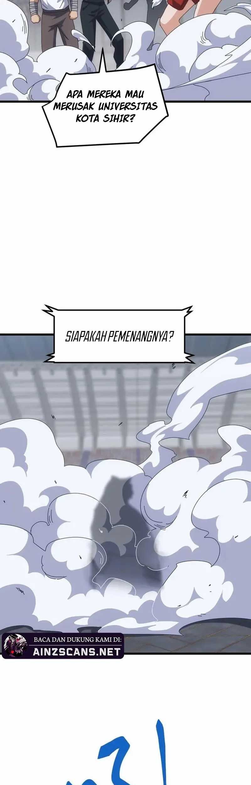 Domestication of Divine Beasts at the Beginning Chapter 22 Gambar 12