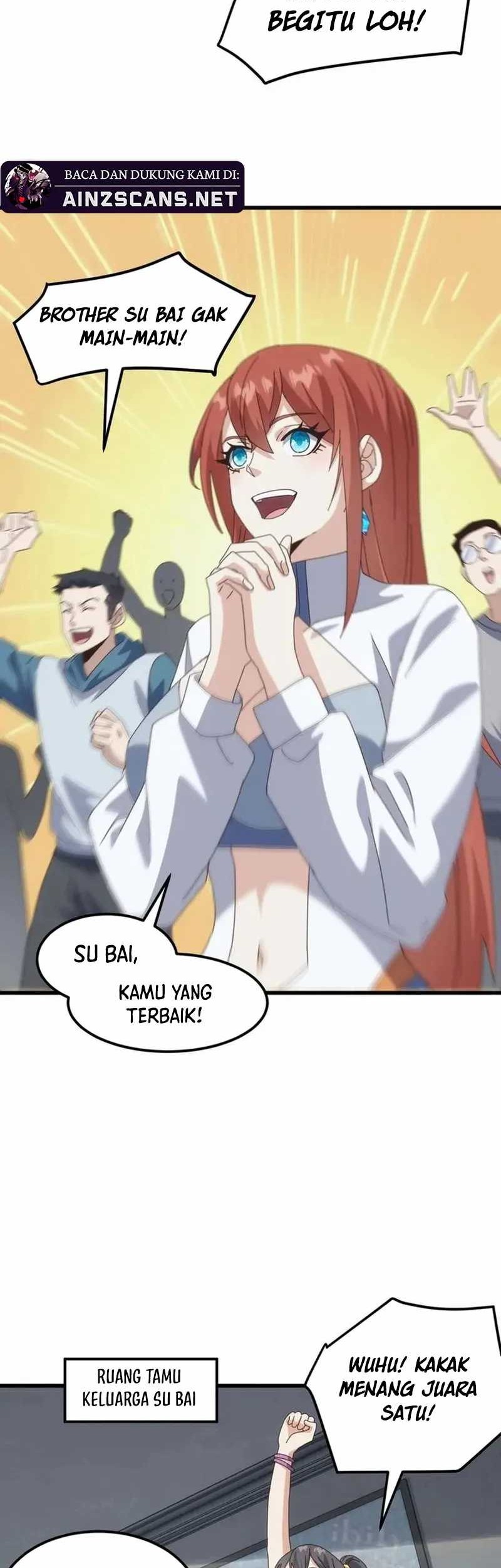 Domestication of Divine Beasts at the Beginning Chapter 22 Gambar 17