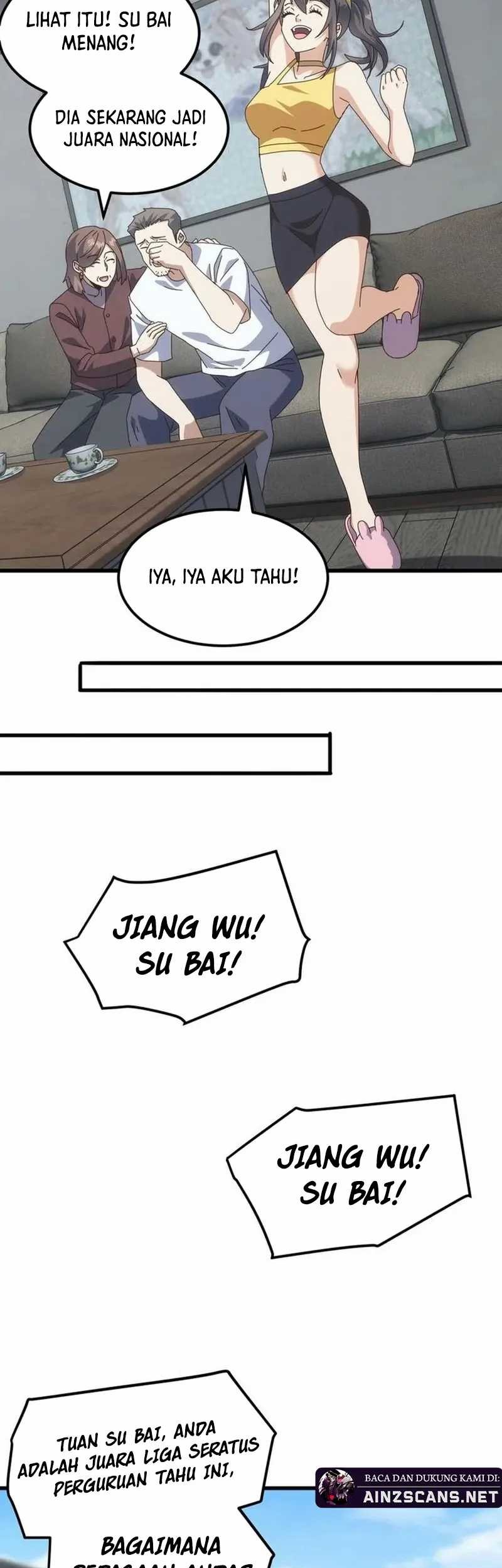 Domestication of Divine Beasts at the Beginning Chapter 22 Gambar 18