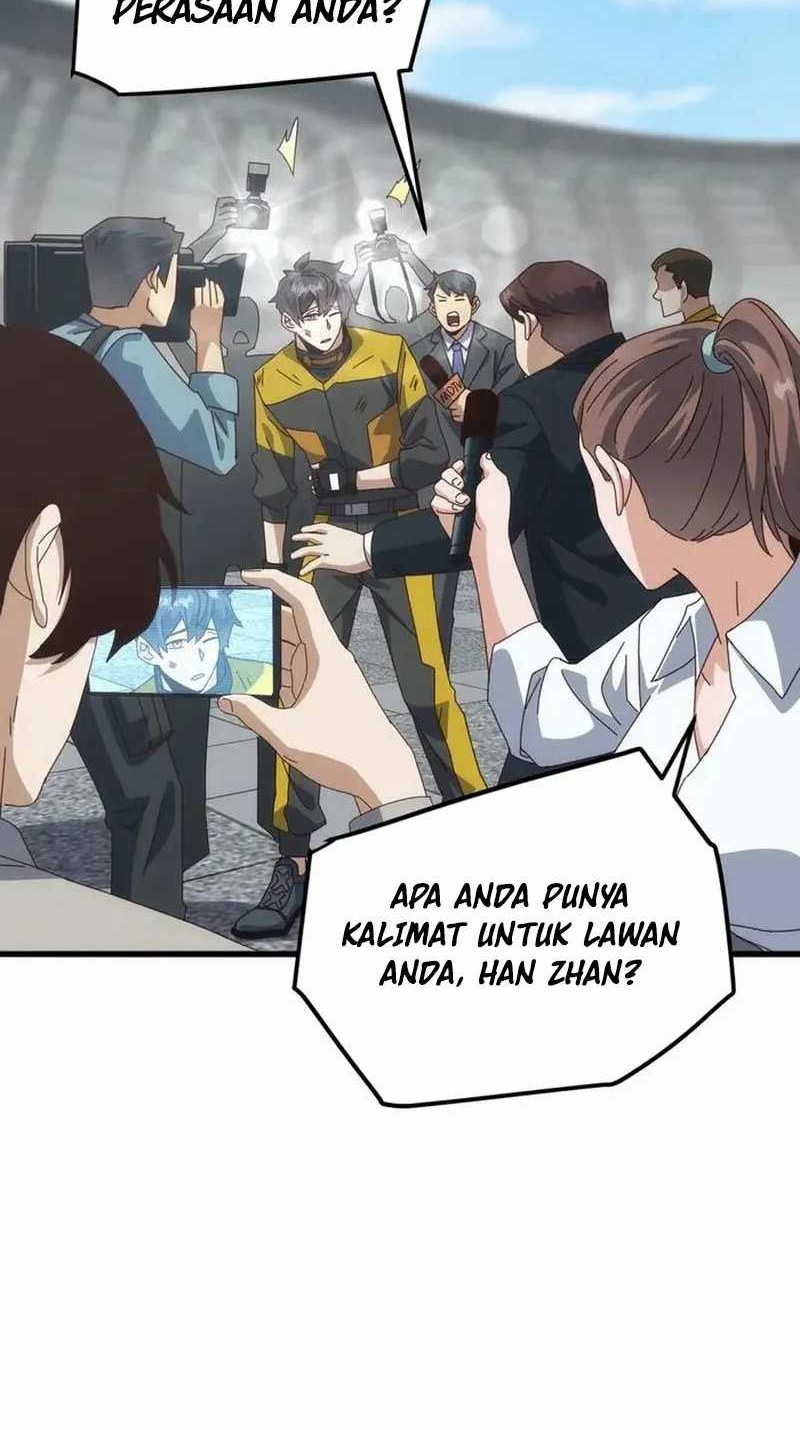 Domestication of Divine Beasts at the Beginning Chapter 22 Gambar 19