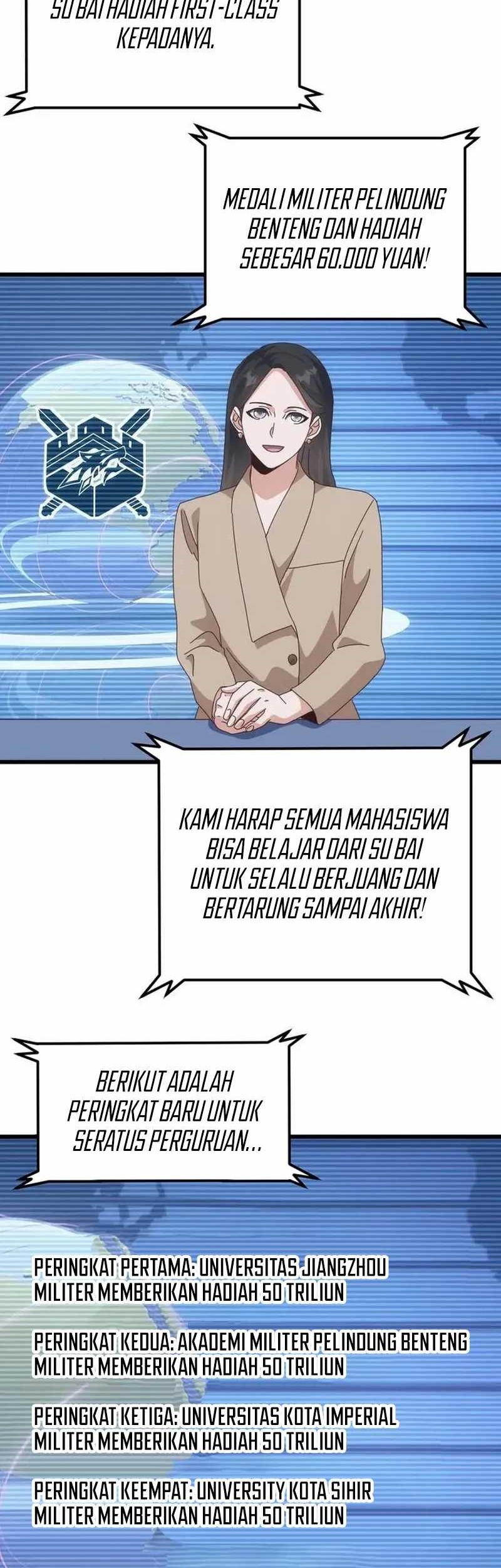 Domestication of Divine Beasts at the Beginning Chapter 22 Gambar 23