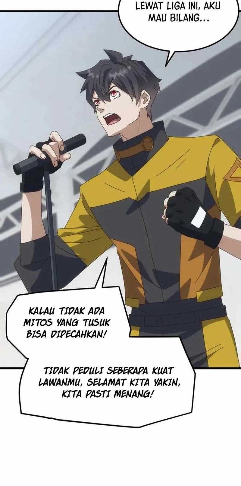 Domestication of Divine Beasts at the Beginning Chapter 22 Gambar 31