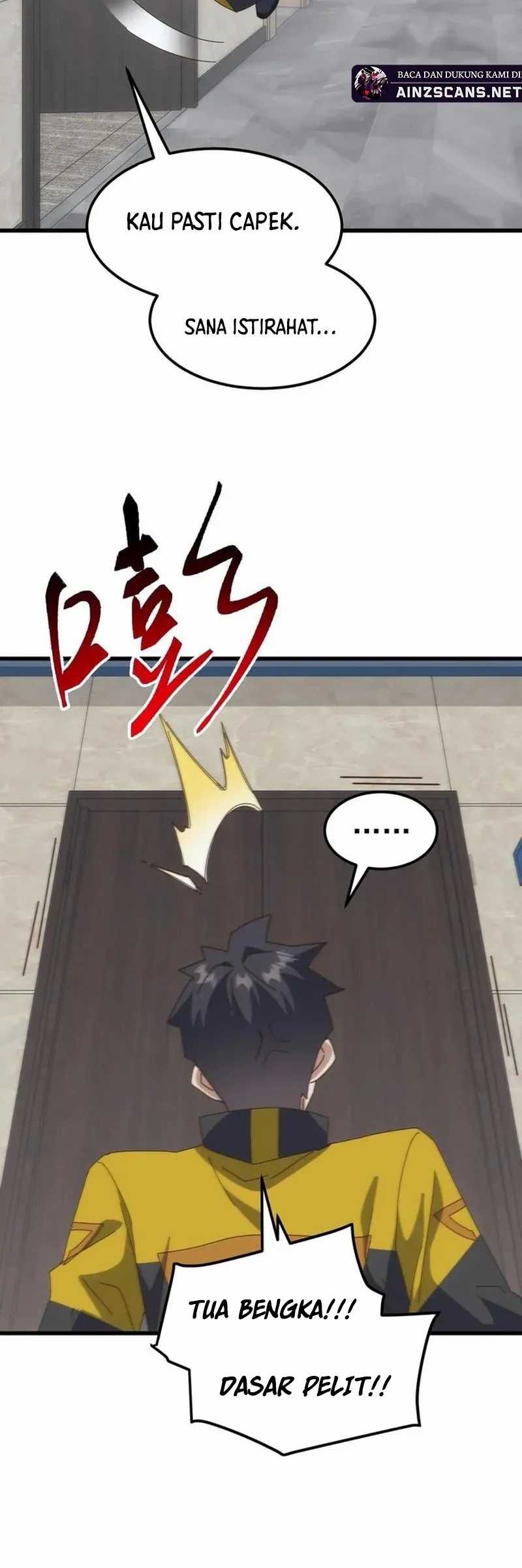 Domestication of Divine Beasts at the Beginning Chapter 22 Gambar 37