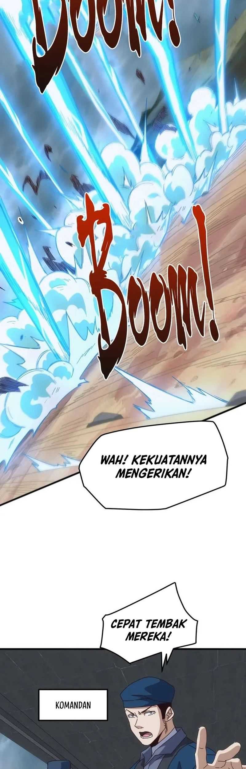 Domestication of Divine Beasts at the Beginning Chapter 24 Gambar 18