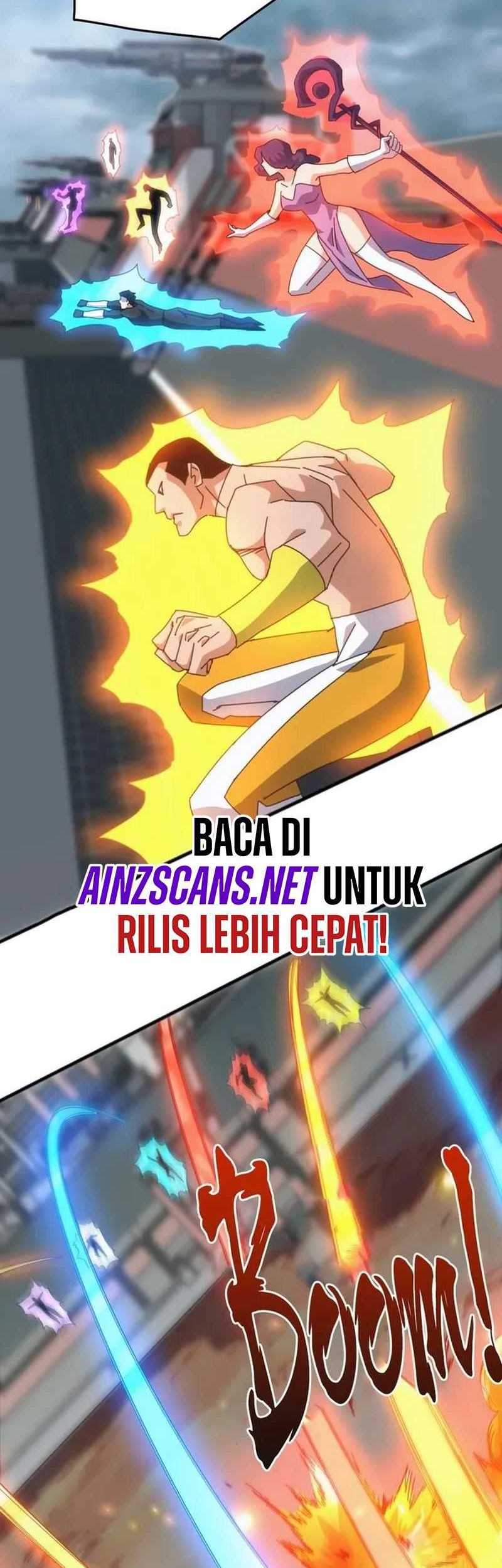 Domestication of Divine Beasts at the Beginning Chapter 24 Gambar 20