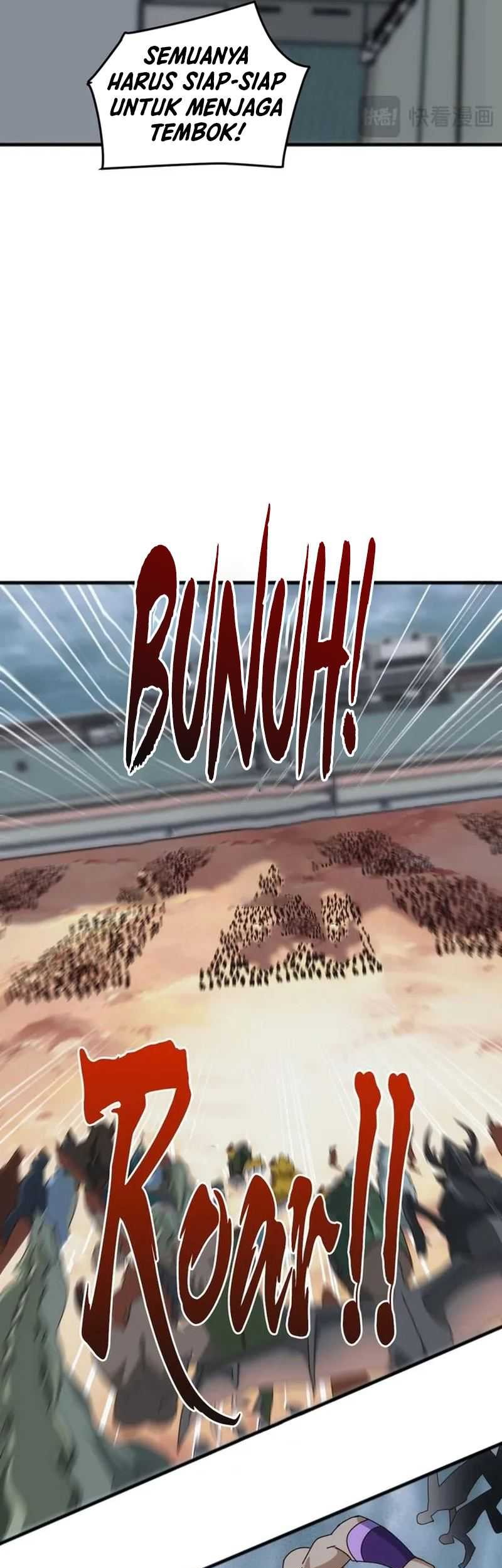 Domestication of Divine Beasts at the Beginning Chapter 24 Gambar 23