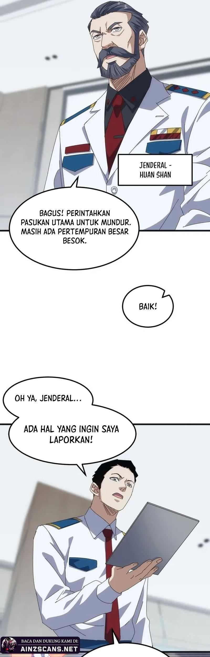 Domestication of Divine Beasts at the Beginning Chapter 24 Gambar 38