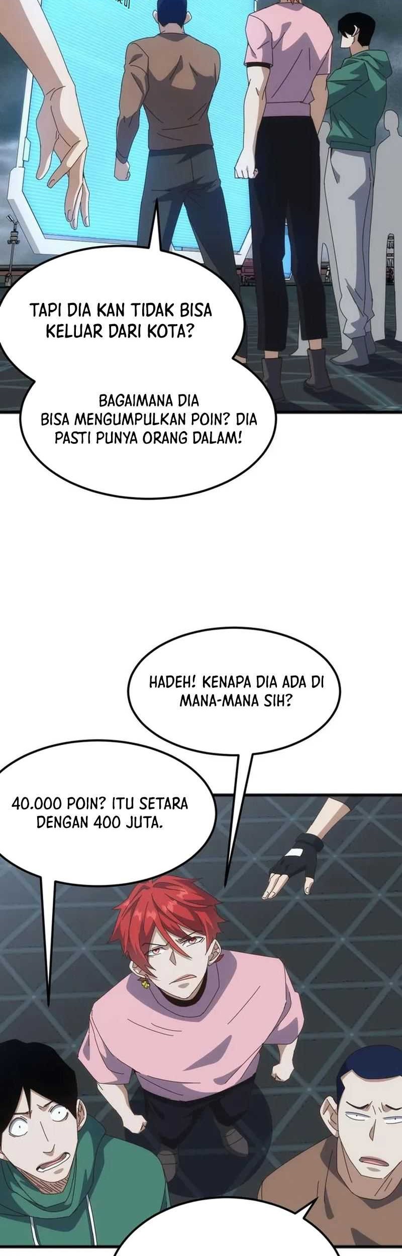 Domestication of Divine Beasts at the Beginning Chapter 24 Gambar 41