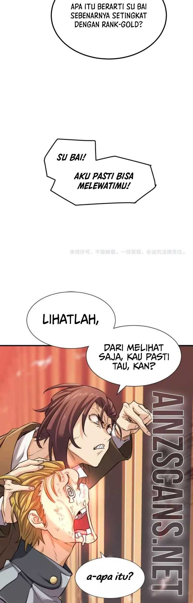 Domestication of Divine Beasts at the Beginning Chapter 24 Gambar 42