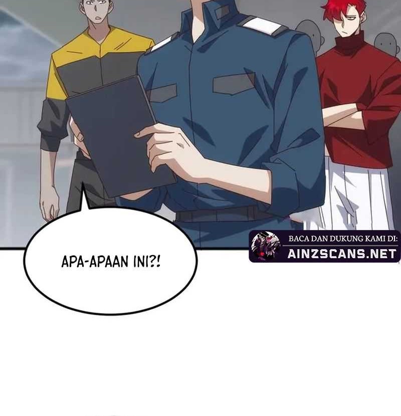 Domestication of Divine Beasts at the Beginning Chapter 25 Gambar 23