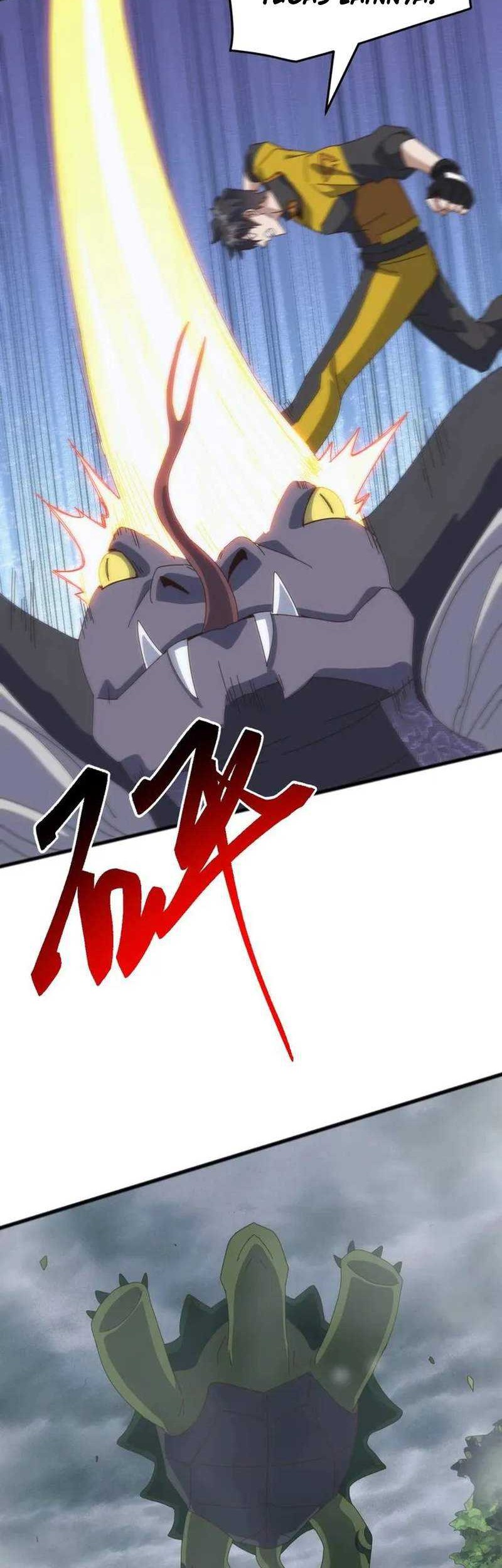 Domestication of Divine Beasts at the Beginning Chapter 27 Gambar 16