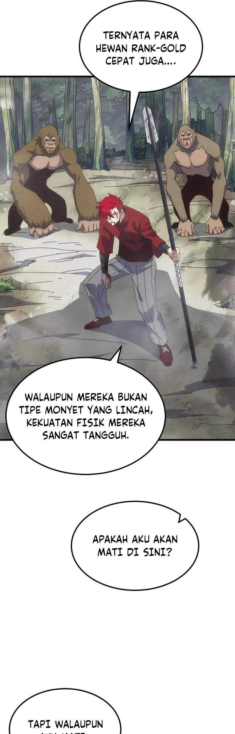 Domestication of Divine Beasts at the Beginning Chapter 27 Gambar 25