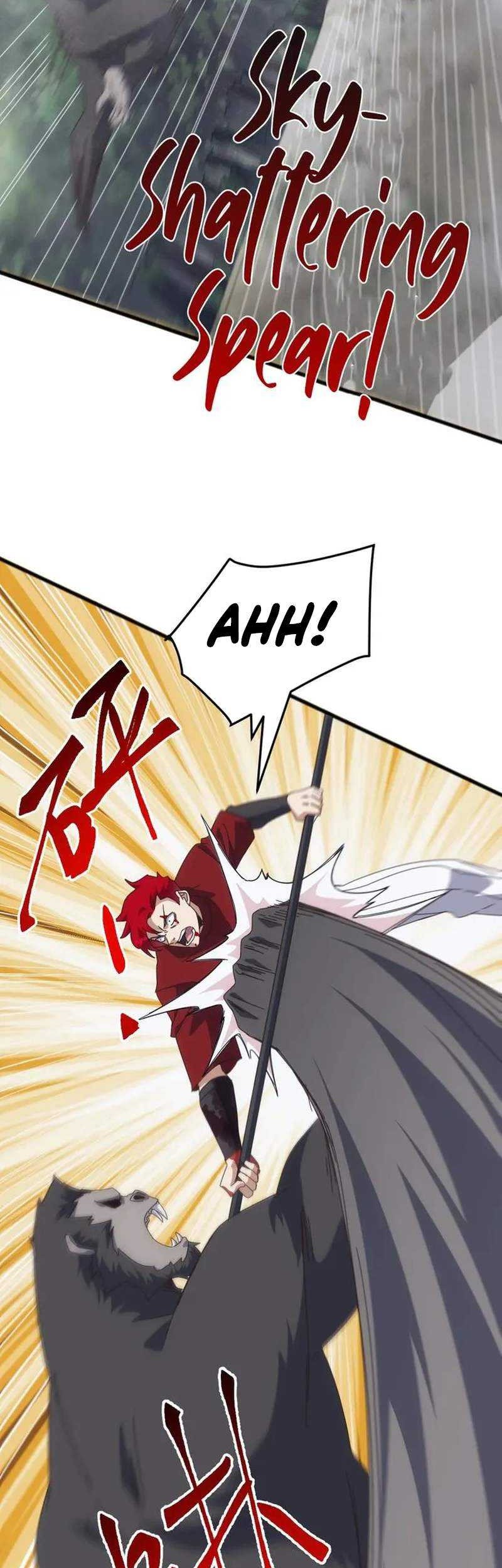 Domestication of Divine Beasts at the Beginning Chapter 27 Gambar 27