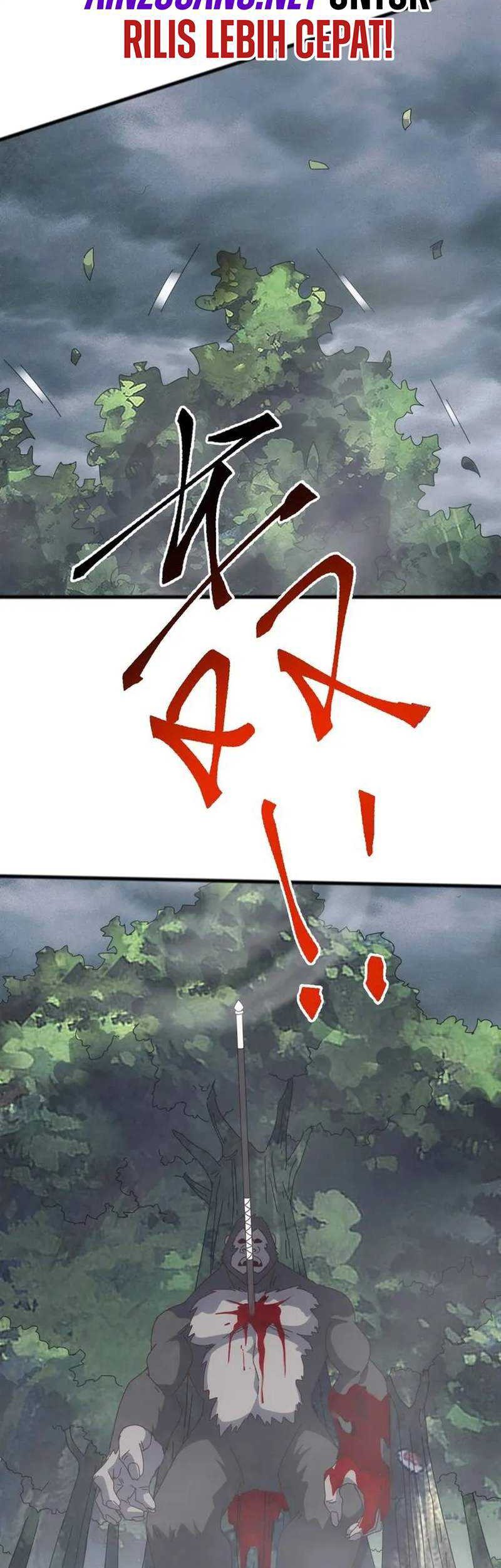 Domestication of Divine Beasts at the Beginning Chapter 27 Gambar 39