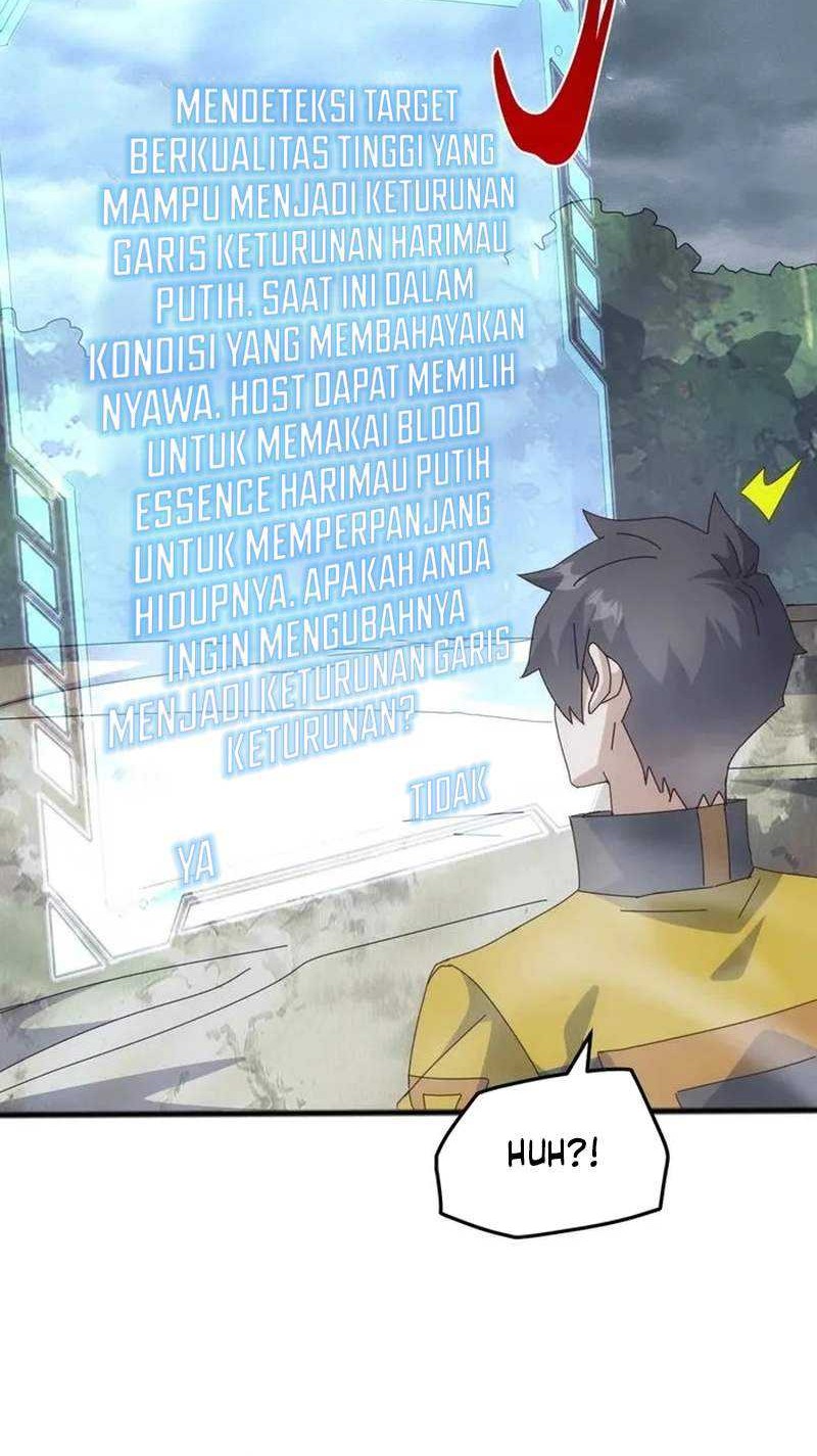 Domestication of Divine Beasts at the Beginning Chapter 27 Gambar 42