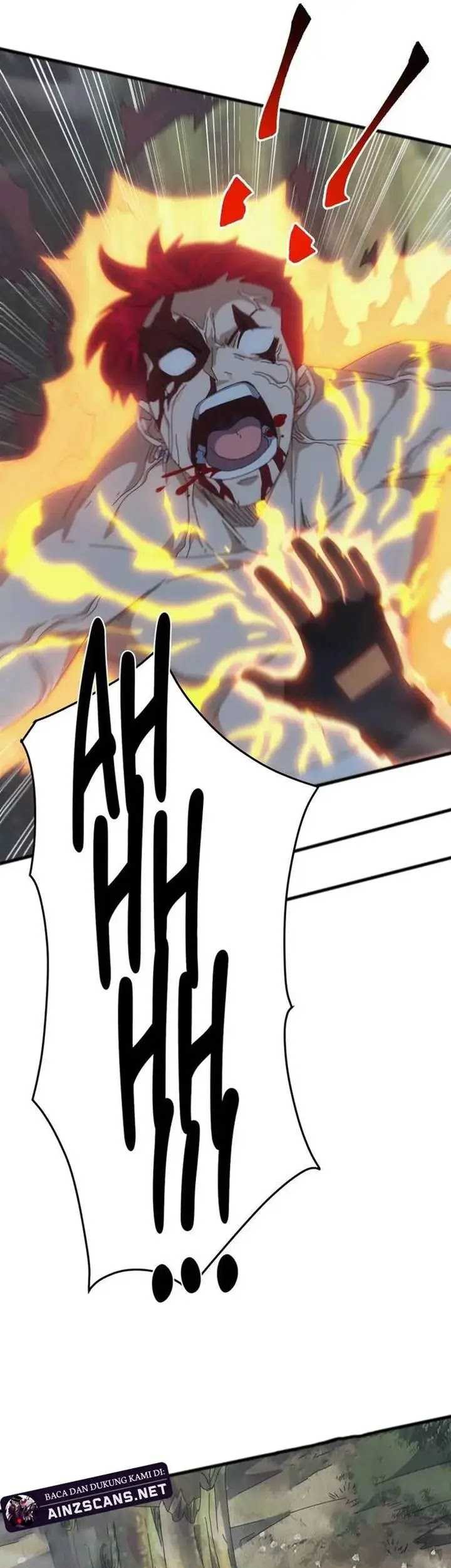 Domestication of Divine Beasts at the Beginning Chapter 28 Gambar 7