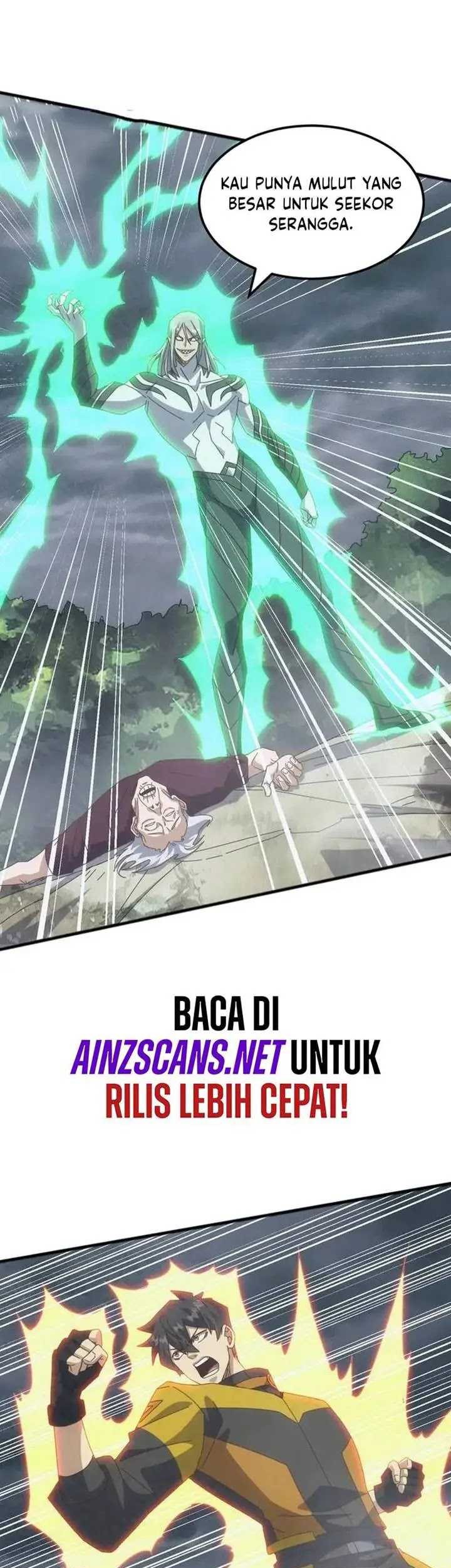 Domestication of Divine Beasts at the Beginning Chapter 28 Gambar 22