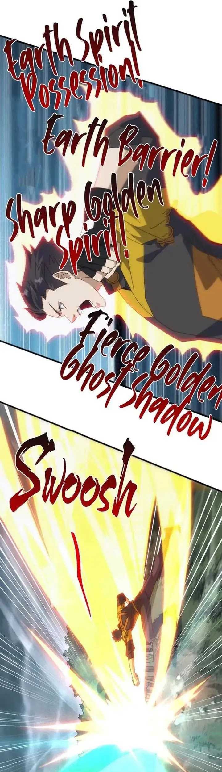 Domestication of Divine Beasts at the Beginning Chapter 28 Gambar 24