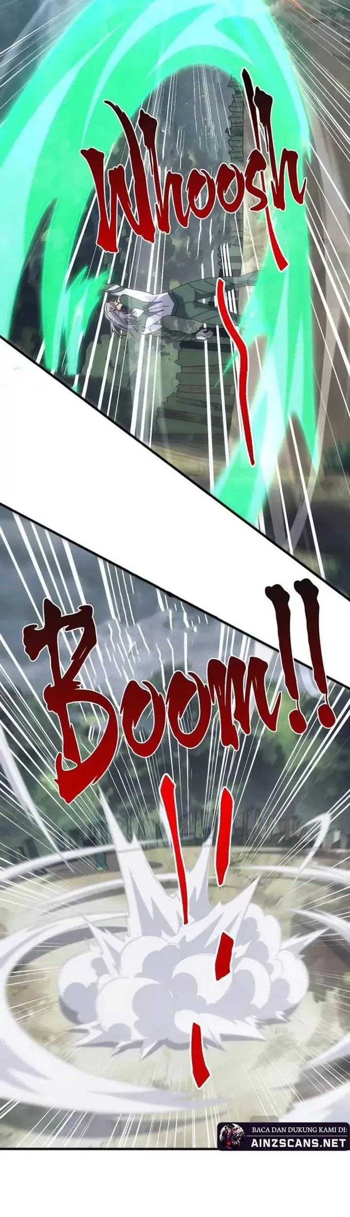 Domestication of Divine Beasts at the Beginning Chapter 28 Gambar 25