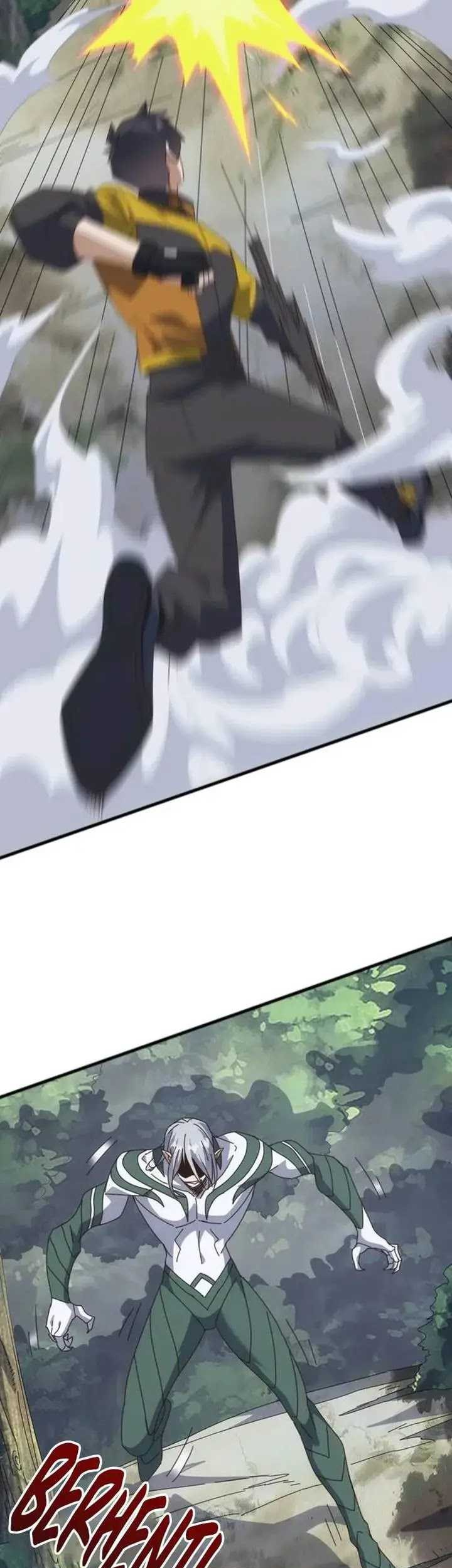 Domestication of Divine Beasts at the Beginning Chapter 28 Gambar 28