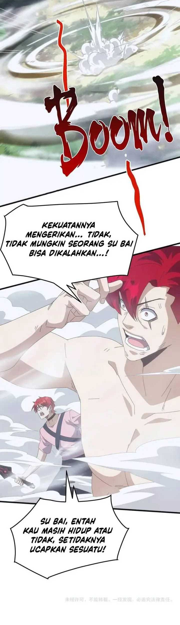 Domestication of Divine Beasts at the Beginning Chapter 28 Gambar 37