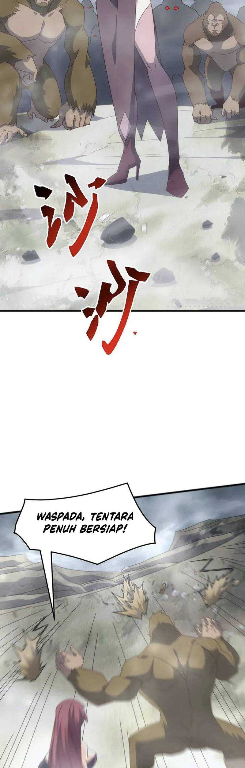 Domestication of Divine Beasts at the Beginning Chapter 32 Gambar 14