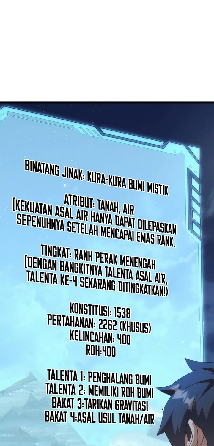 Domestication of Divine Beasts at the Beginning Chapter 34 Gambar 27