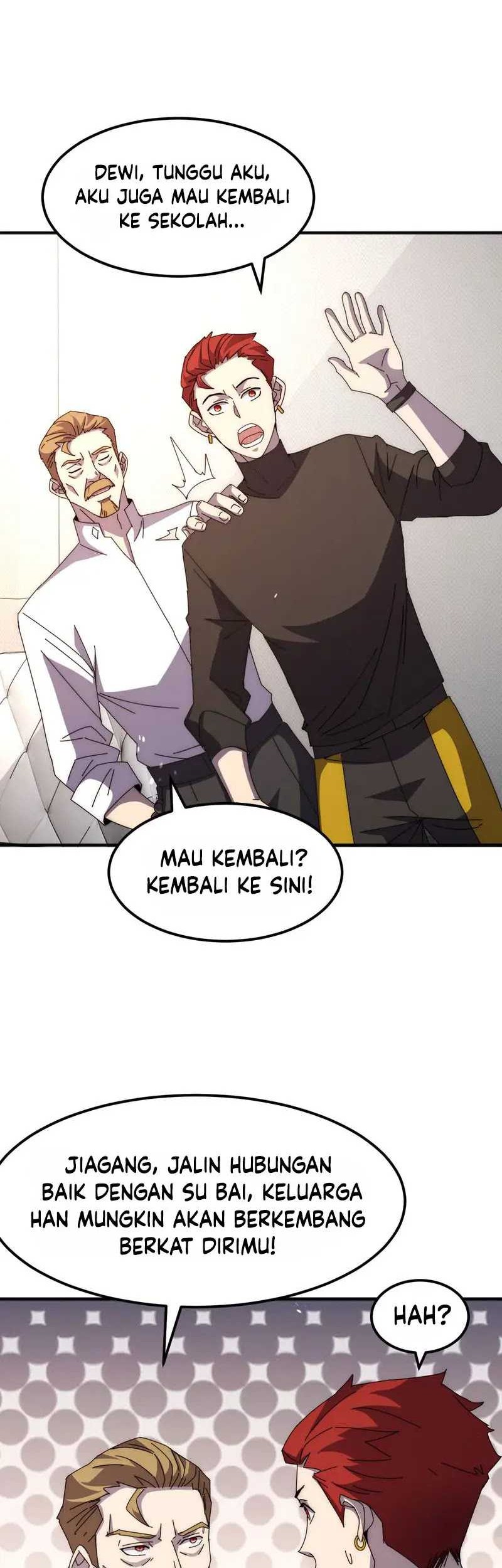 Domestication of Divine Beasts at the Beginning Chapter 4 Gambar 6