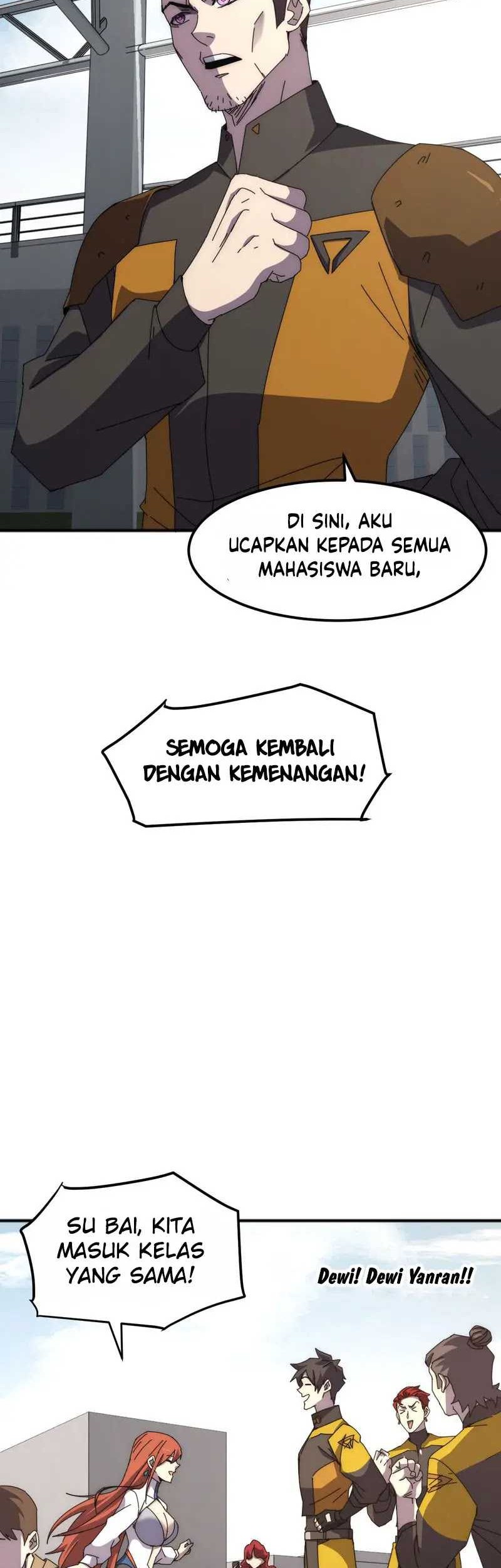 Domestication of Divine Beasts at the Beginning Chapter 4 Gambar 10