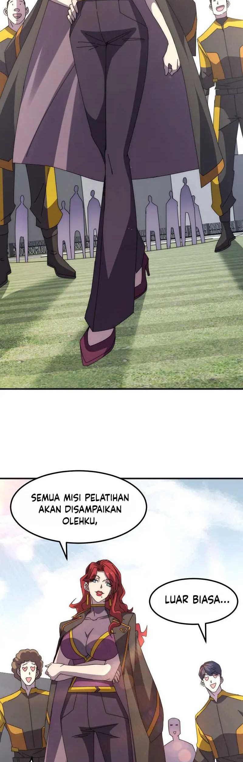 Domestication of Divine Beasts at the Beginning Chapter 4 Gambar 12