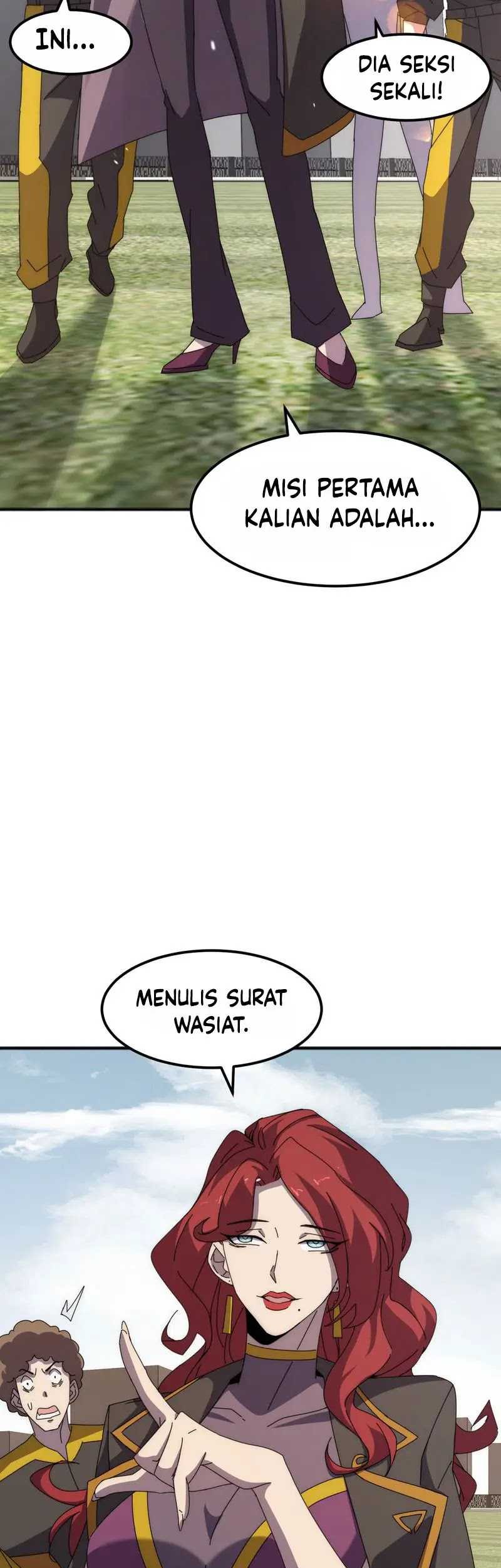 Domestication of Divine Beasts at the Beginning Chapter 4 Gambar 13