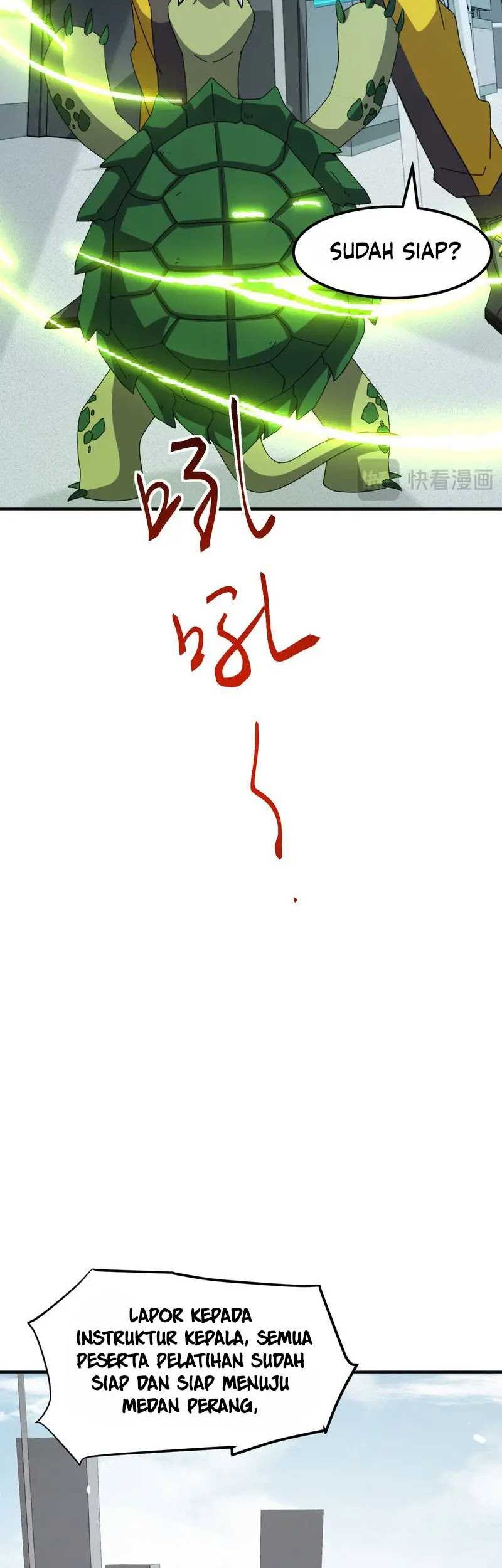 Domestication of Divine Beasts at the Beginning Chapter 4 Gambar 24