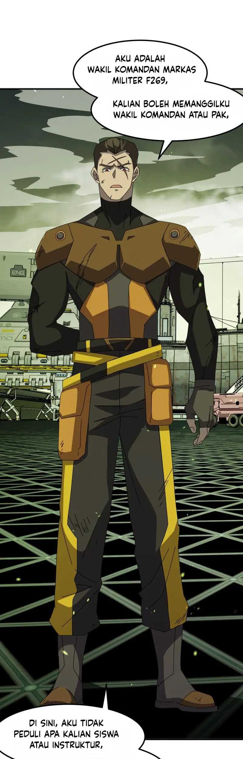 Domestication of Divine Beasts at the Beginning Chapter 4 Gambar 31