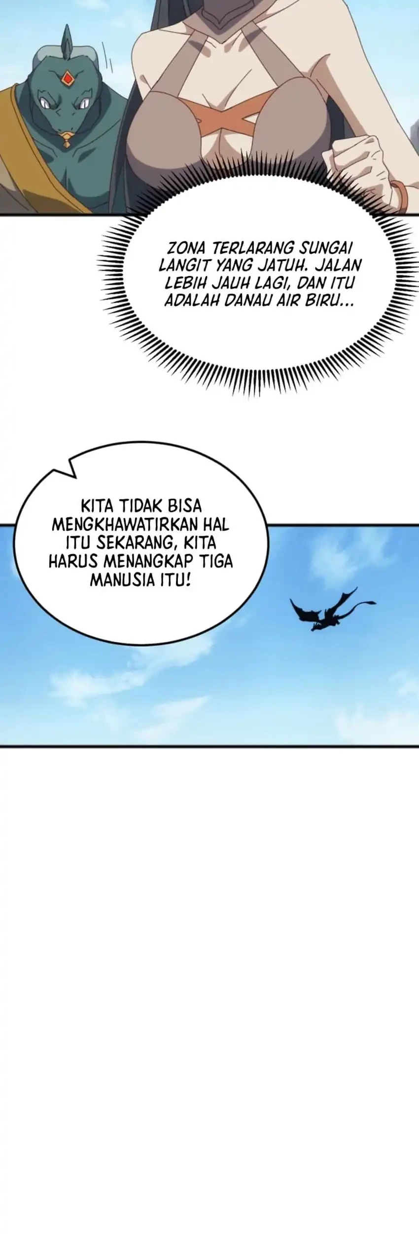 Domestication of Divine Beasts at the Beginning Chapter 40 Gambar 19