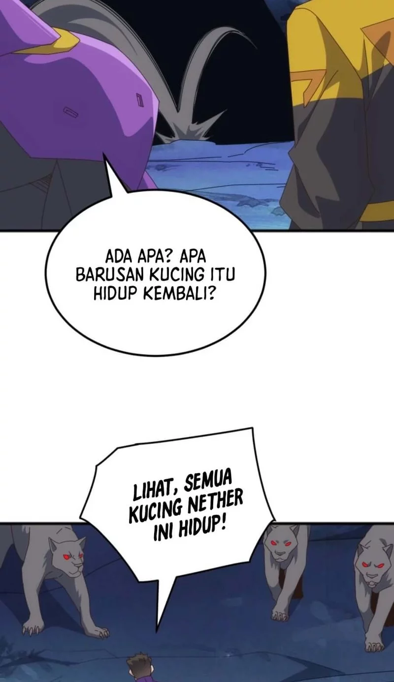 Domestication of Divine Beasts at the Beginning Chapter 42 Gambar 4