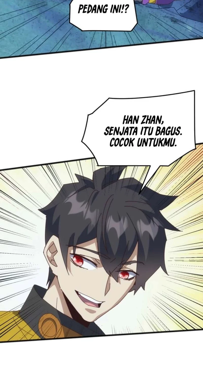 Domestication of Divine Beasts at the Beginning Chapter 42 Gambar 12