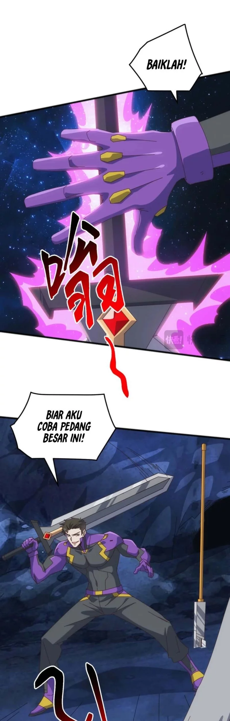 Domestication of Divine Beasts at the Beginning Chapter 42 Gambar 13