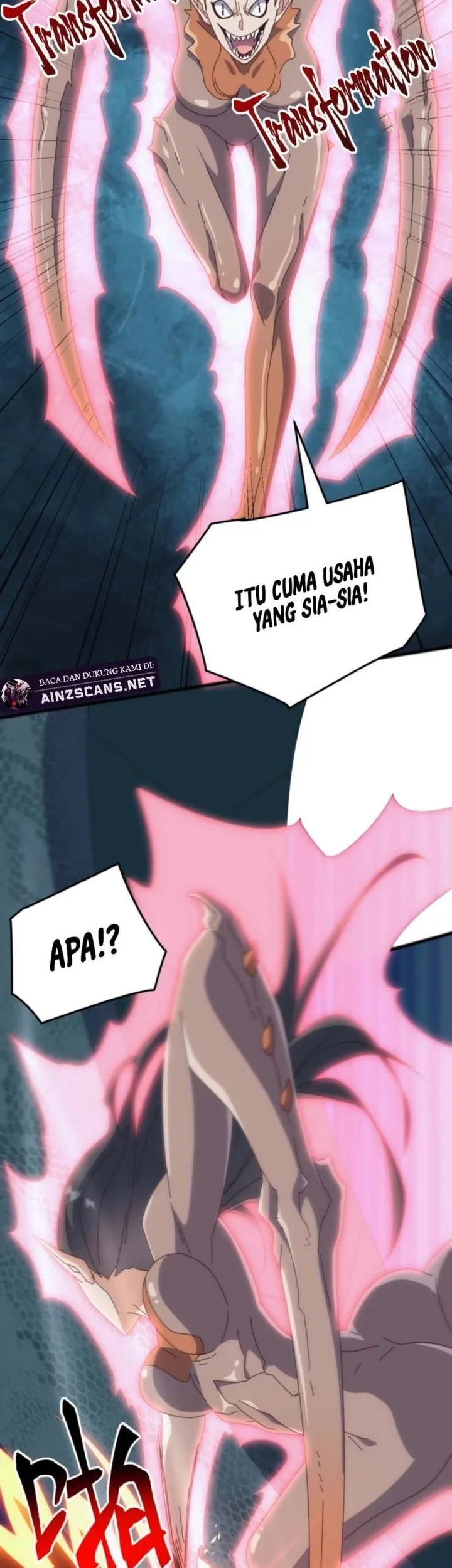 Domestication of Divine Beasts at the Beginning Chapter 43 Gambar 14